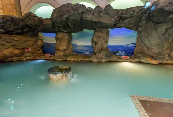 【温泉】スパワールド