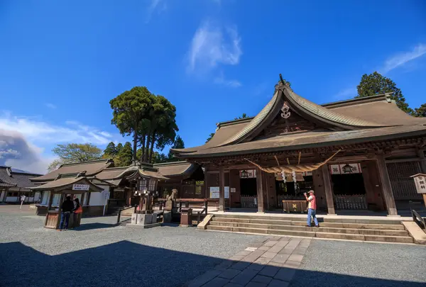 【阿蘇エリア】阿蘇神社
