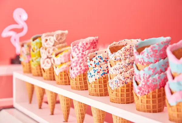 Eddy's Ice Cream