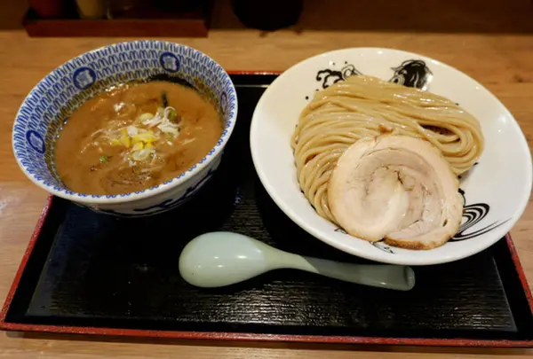 日本の中華そば富田
