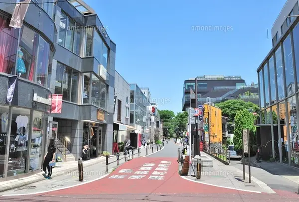 キャットストリート