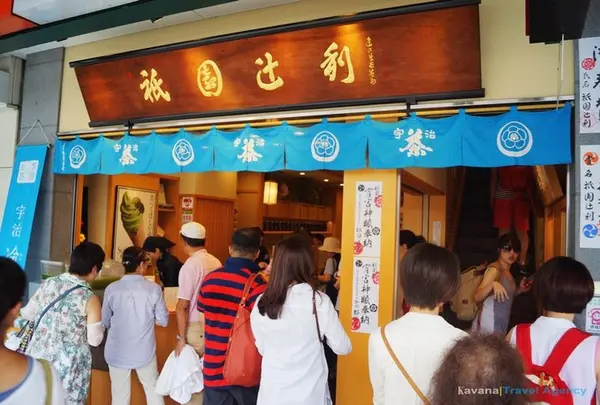 茶寮都路里