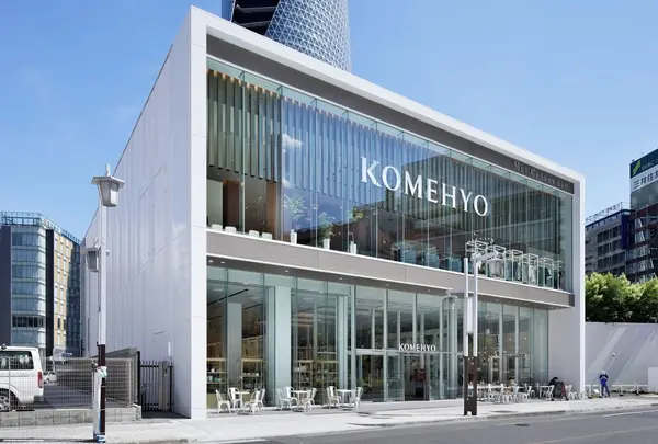 KOMEHYO (コメ兵)名駅店