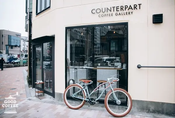 COUNTERPART COFFEE GALLERY