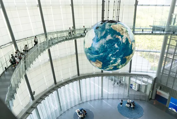 日本科学未来館