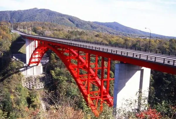 新登別大橋