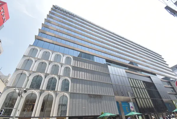 ギンザ シックス（GINZA SIX）