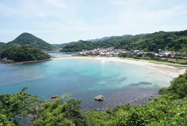 北浦海水浴場
