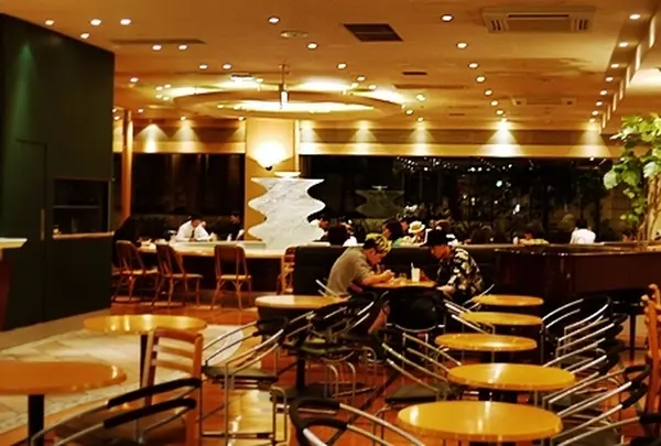 ドトールコーヒーショップ 渋谷神南1丁目店