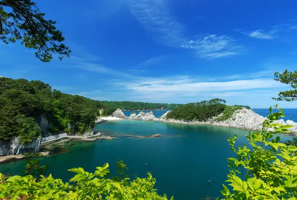 浄土ヶ浜