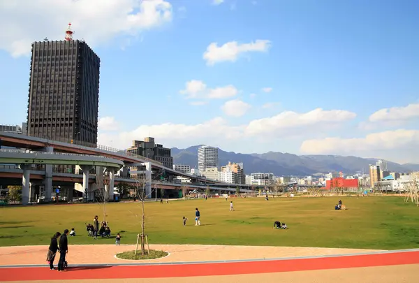 みなとのもり公園