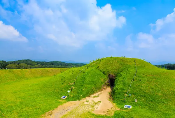 西都原古墳群