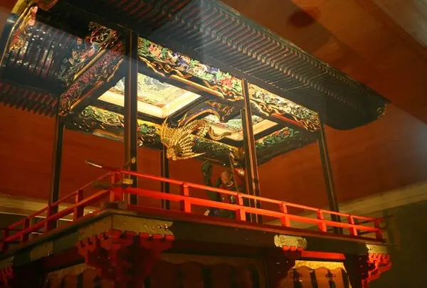 北斎館