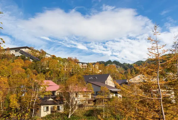 万座温泉