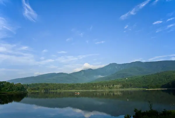 バラギ湖