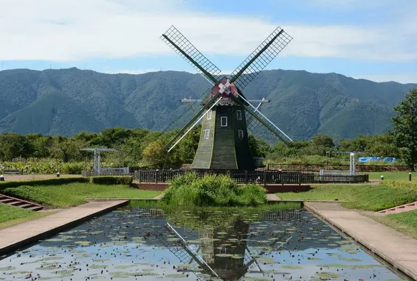 国営木曽三川公園・アクアワールド水郷パークセンター