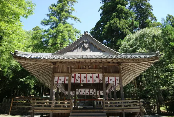 Chii Hachiman Shrine