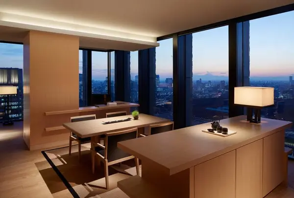 アマン東京