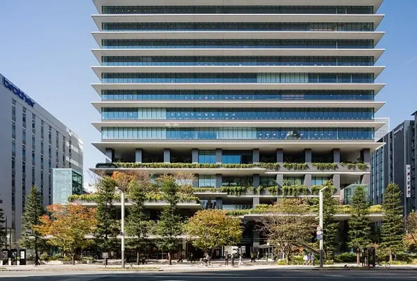 東京スクエアガーデン