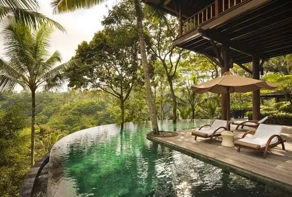 COMO Shambhala Estate, Bali