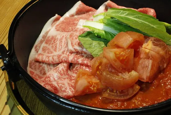 美食堂すきずき