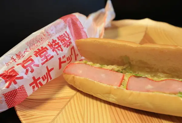 東京堂製パン所 国分店