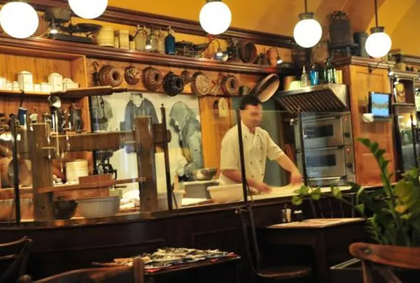 First Strudel House of Pest
