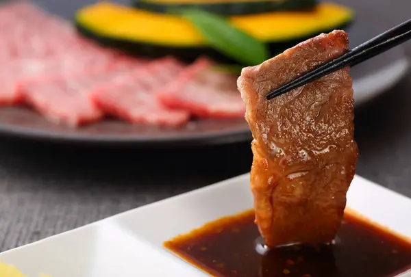 焼肉 仙珠