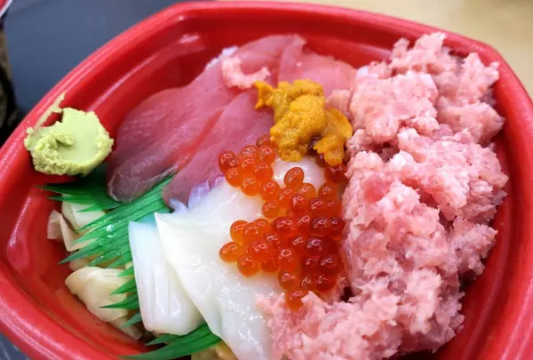 知多半島 丼丸 奥田店