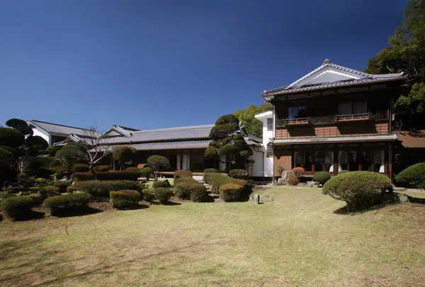 都城島津邸