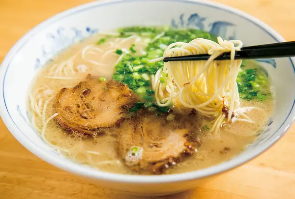 長浜ラーメン　いってつ