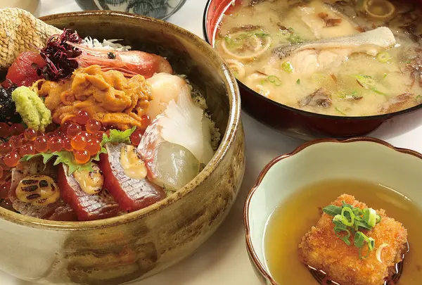 磯料理　大海