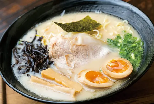 慶珉ラーメン　本店