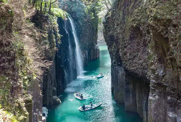 高千穂峡