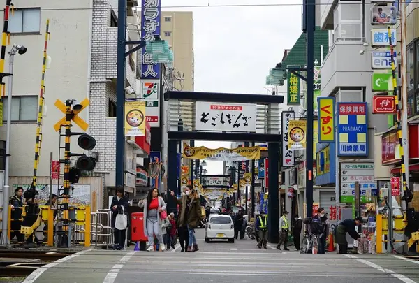 戸越銀座商店街