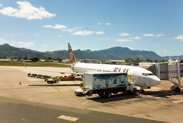 ナンディ国際空港