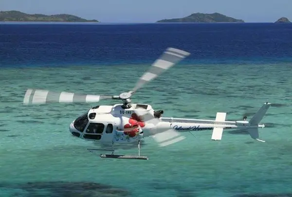 Island Hoppers