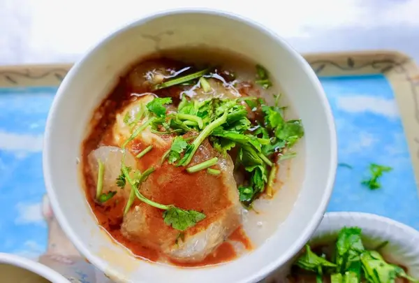 南機場彰化肉圓