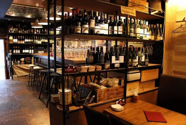 道玄坂バル 克ツ