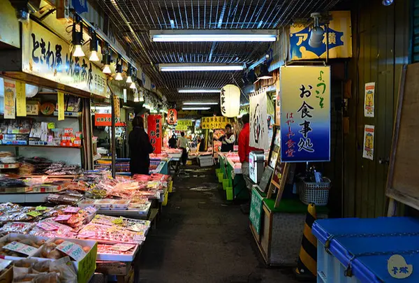 三角市場