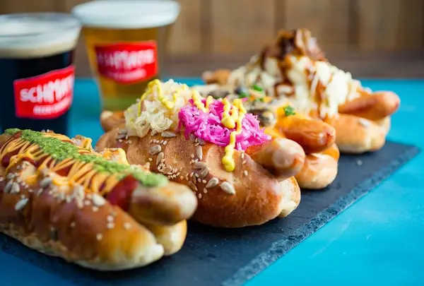 シュマッツビアスタンド 東京ドームシティ