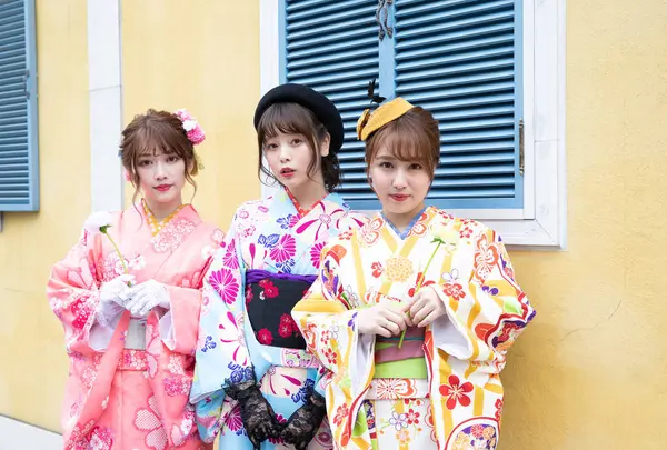 浅草着物レンタル令和服
