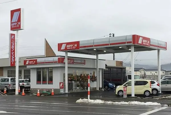 ニッポンレンタカー　庄内空港店