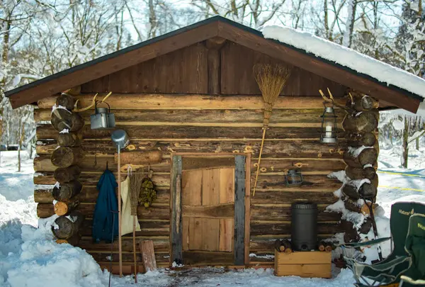 The Sauna