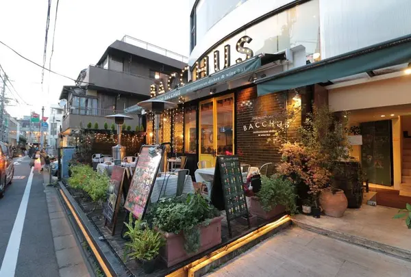 表参道 BACCHUS ‐バッカス‐