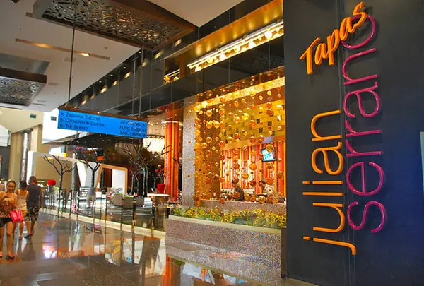 Julian Serrano Tapas