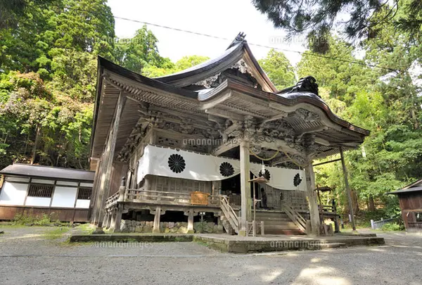 戸隠神社　宝光社