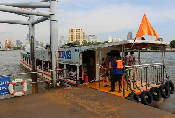 Chao Phraya Express Boat