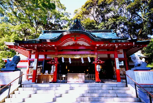 來宮神社