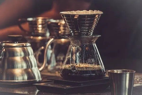 カフェ饗茶庵